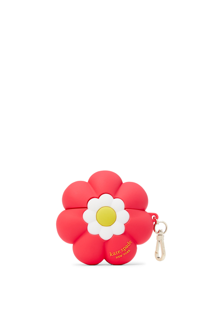 Petal Silicone 3D Flower AirPods Pro Case